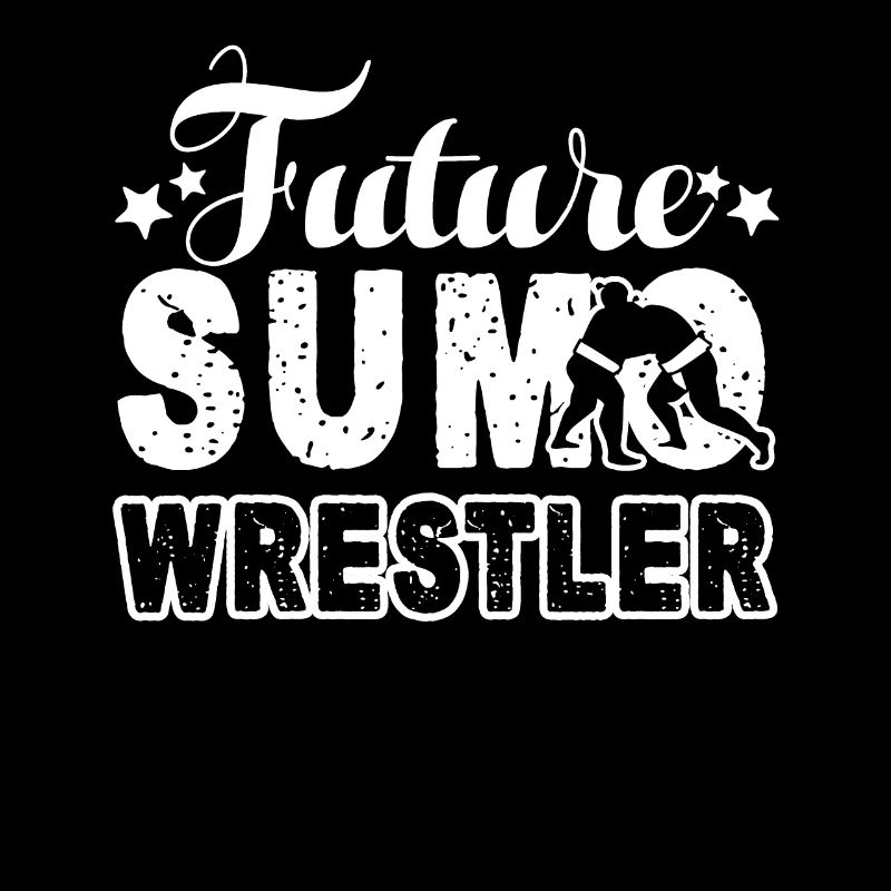 Sumo Future Sumo Wrestler