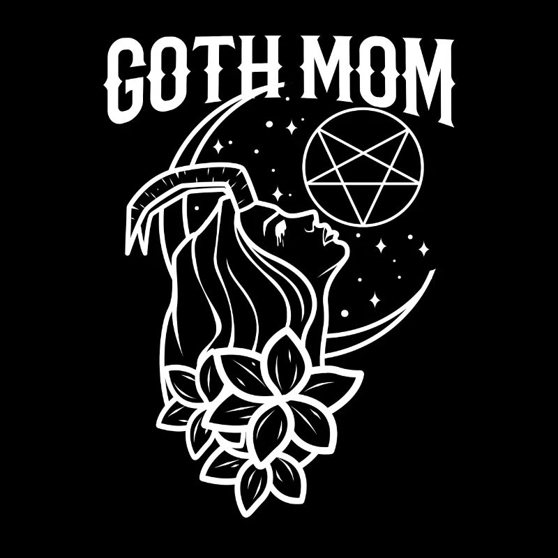 Goth Mom