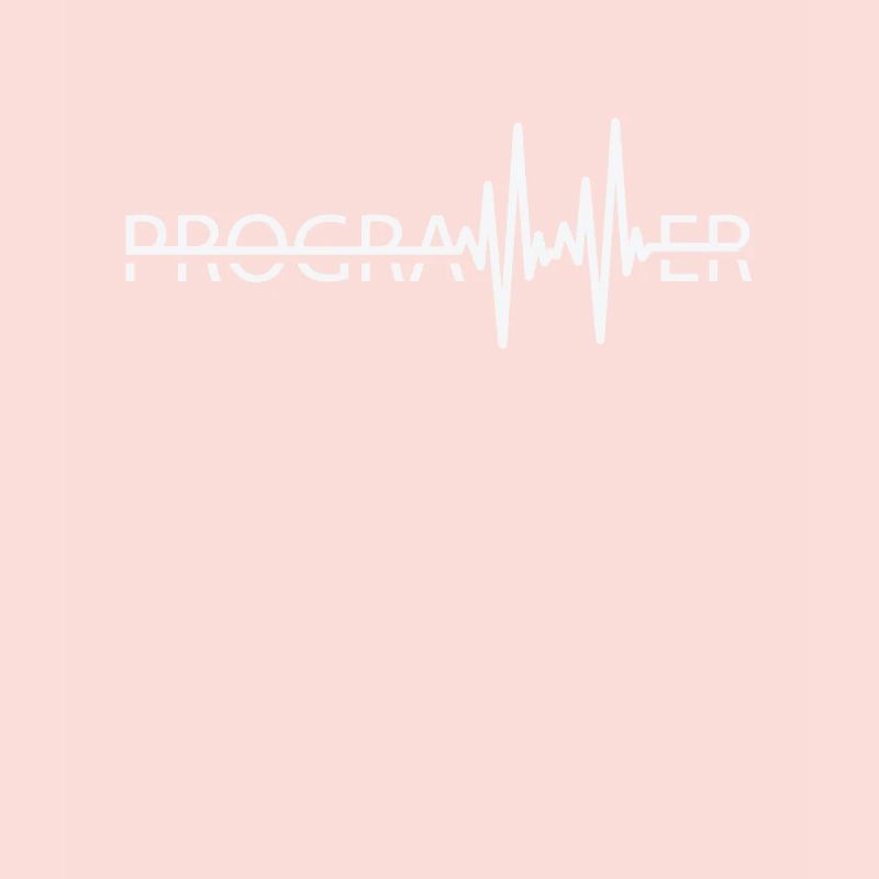Programmierer Heartbeat Programmierung Coder