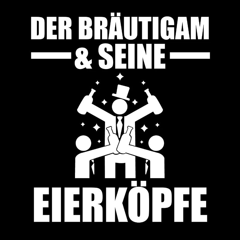 Bräutigam Junggesellenabschied