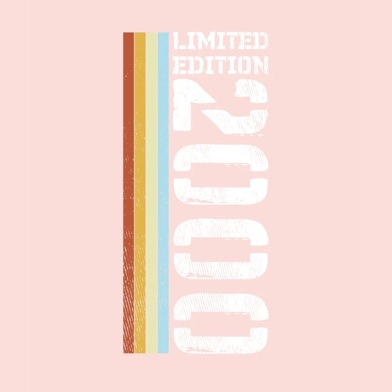 Édition Limitée Retro 2000