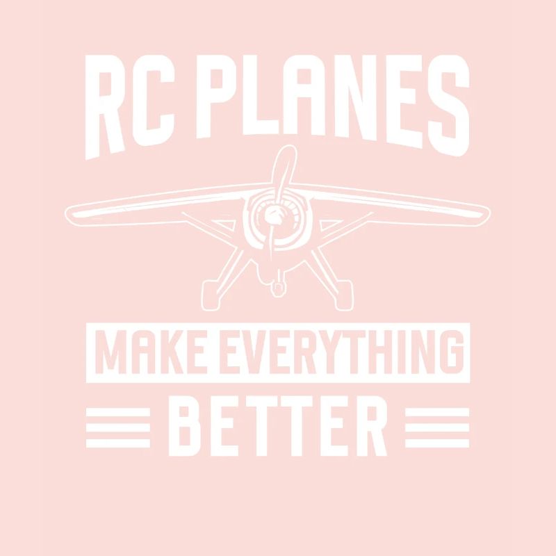 Remote Controlled Airplane Model Airplane