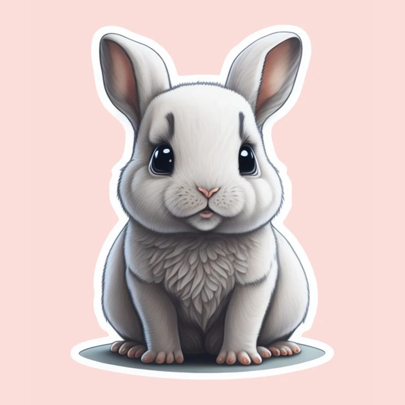 Rabbit Rabbit Bunny Floppy Ear