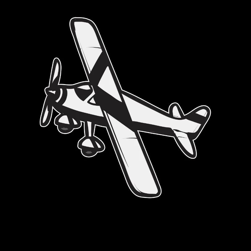 Ferngesteuertes Flugzeug Modellflugzeug