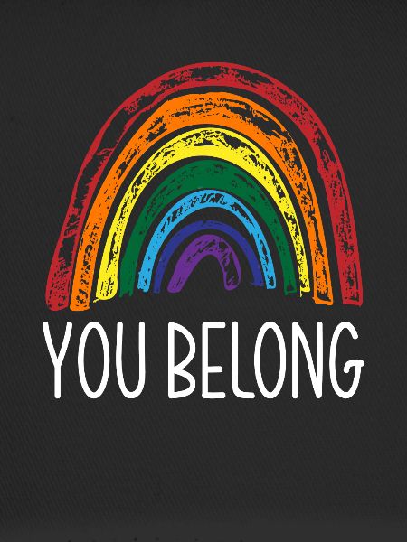 LGBTQ Rainbow Pride
