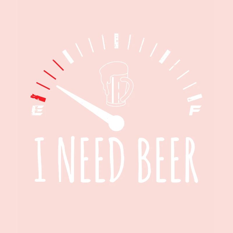 Funny Drinking I Need A Beer Meter