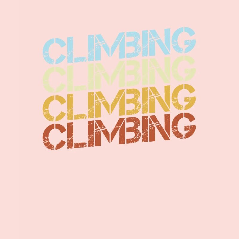 Climbing Retro