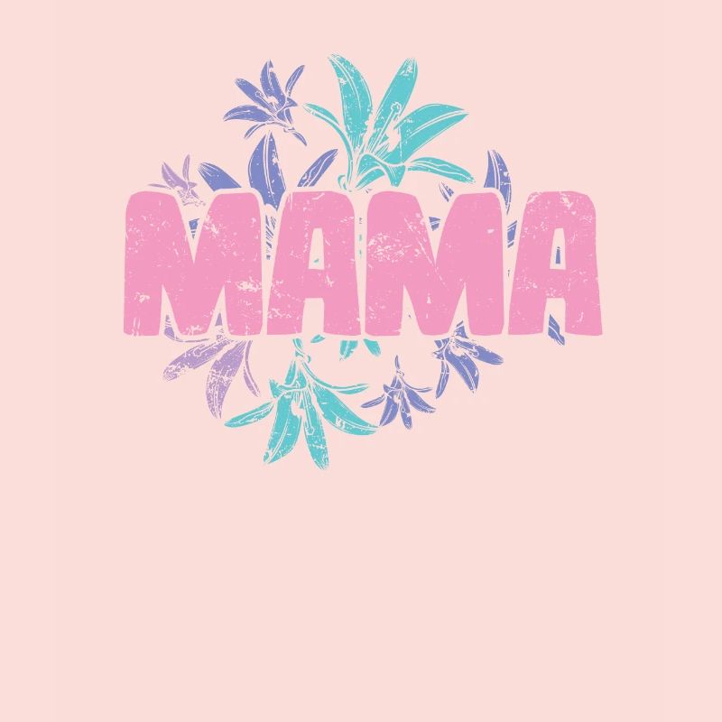 Danke Mama Mami Muttertag