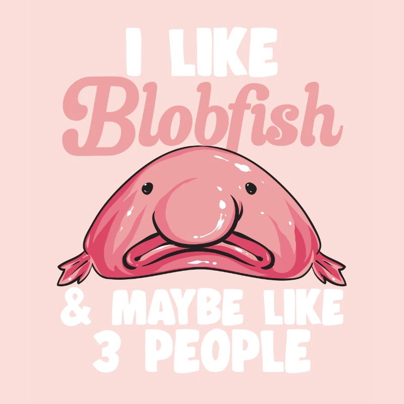 Blob fish