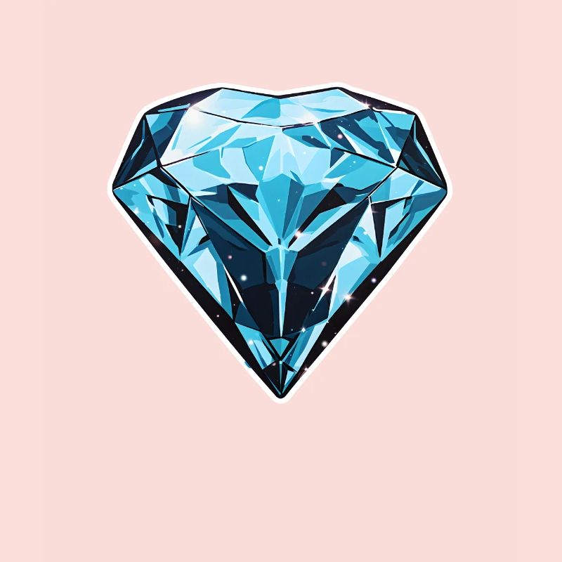 Cœur de diamant