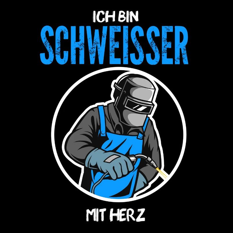 Schweißer Beruf Schweisser Geschenk