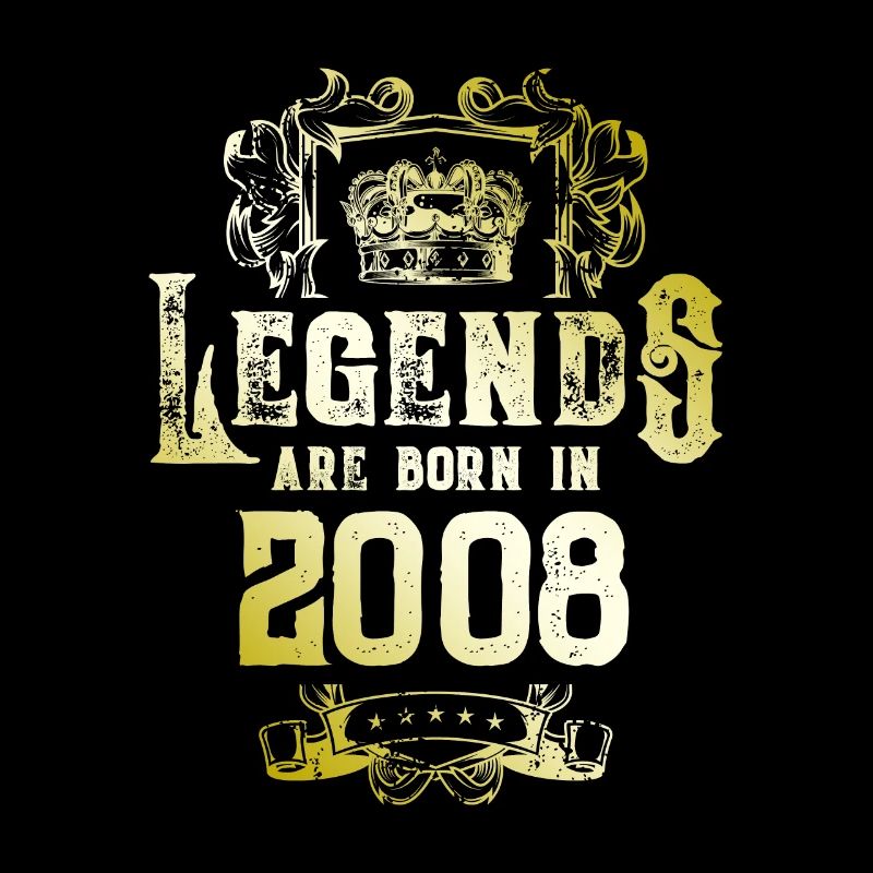 2008 legends geburtstag