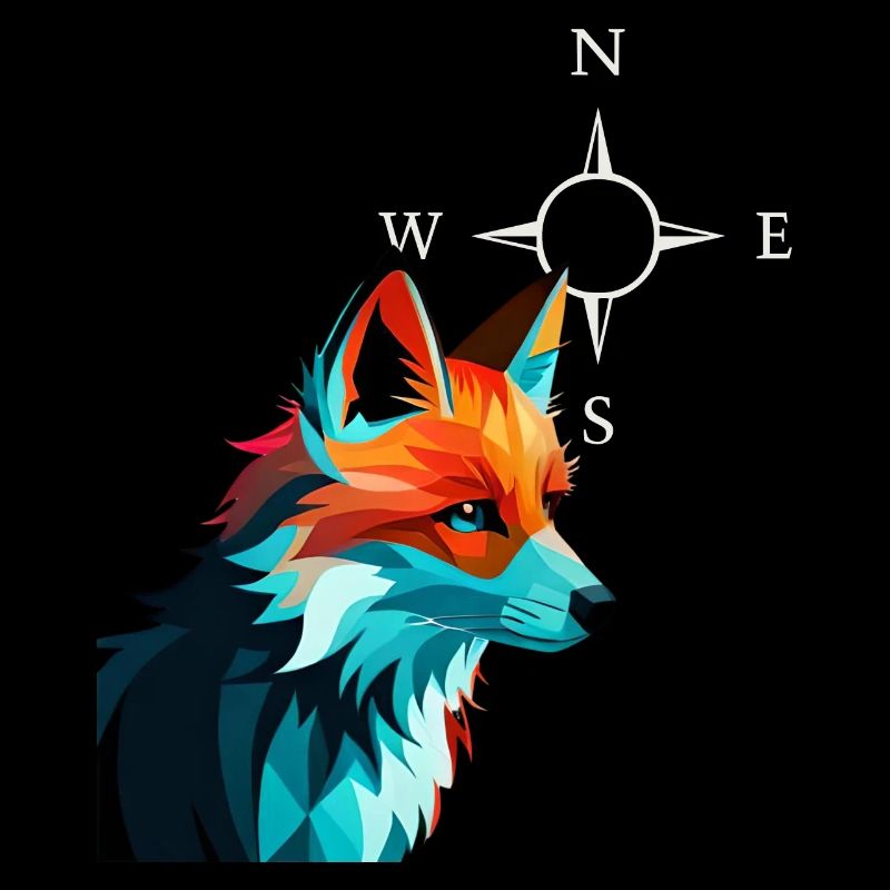 Focused fox | Fuchs