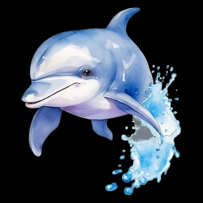 Blue Dolphin