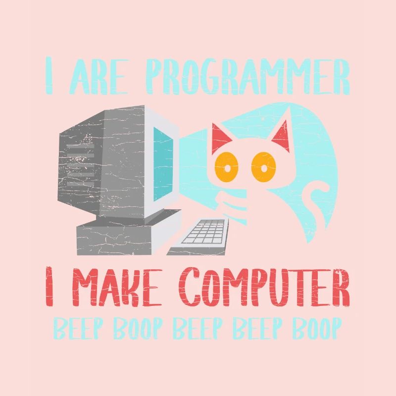 Programmierer Coder