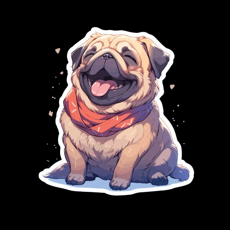 Mops Mops Hund Mops Geschenke Mops Liebhaber