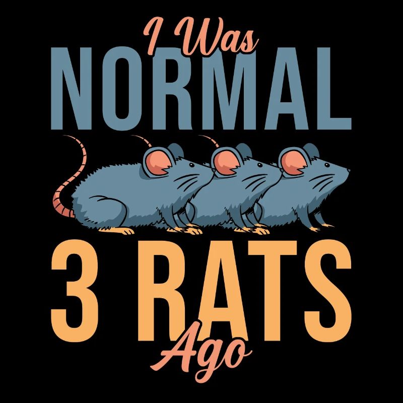 Rat Lover Gift