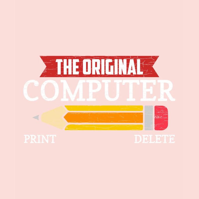 Computer Nerd Programmierer Informatiker