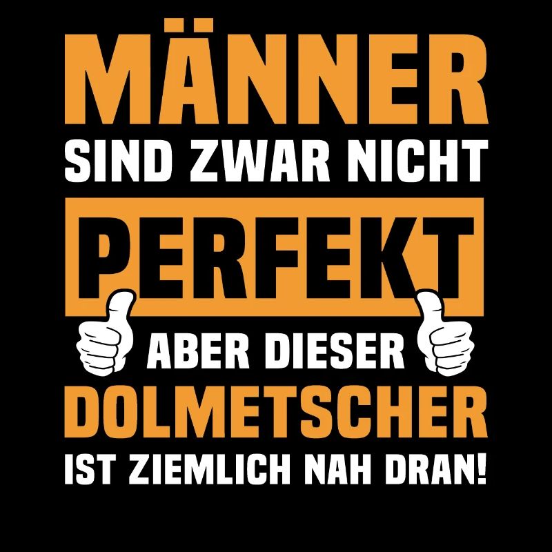 Lustige Dolmetscher Sprüche