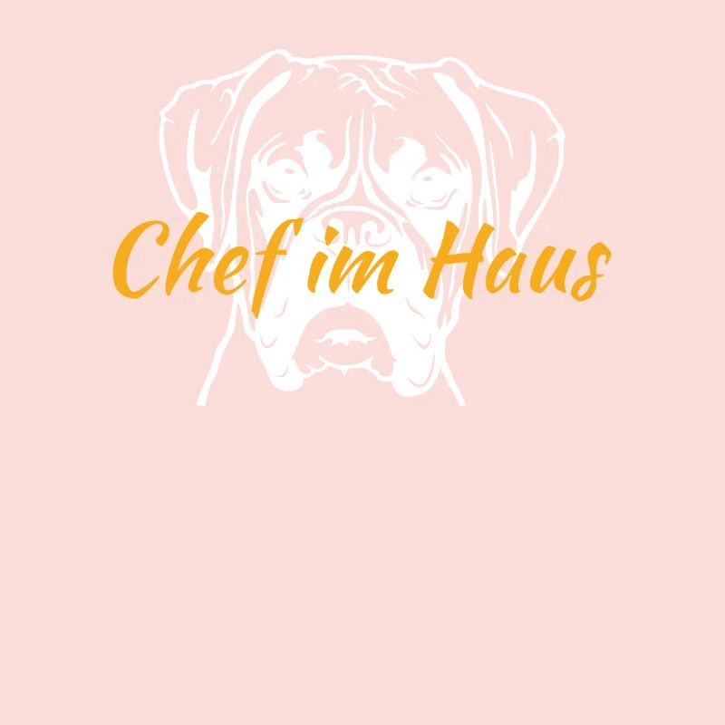 Hund Boxer Hundebesitzer Geschenkidee