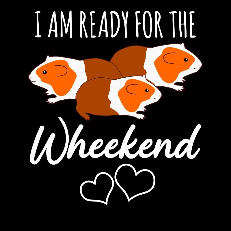 Week-end de blagues des cochons d’Inde