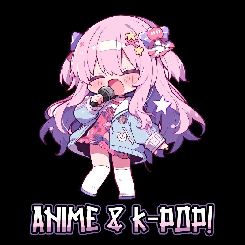 Anime et K-pop Musique pop coréenne Kpop