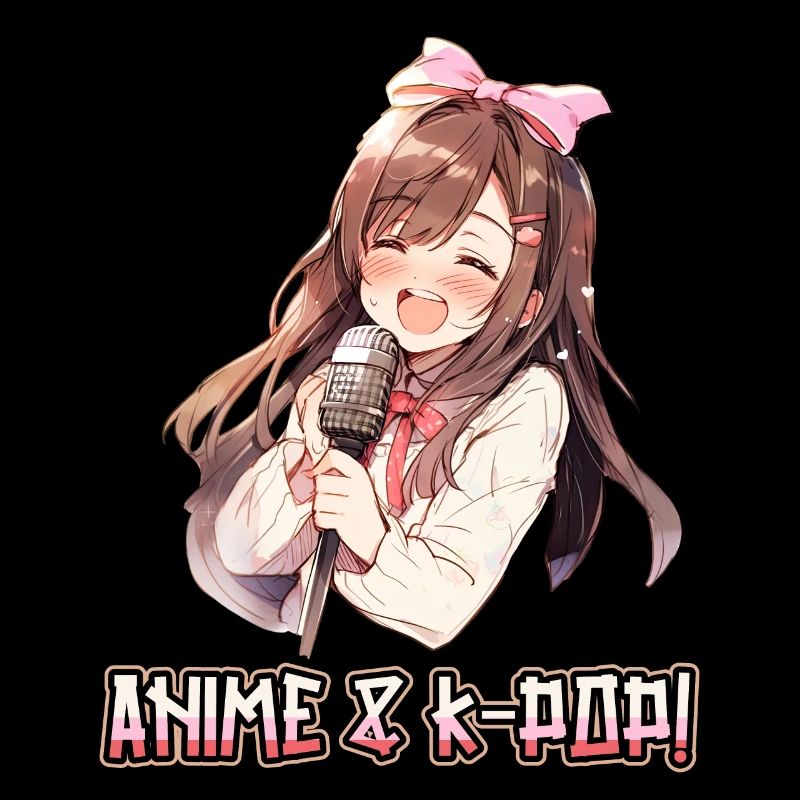 Anime et K-Pop Musique pop coréenne Kpop