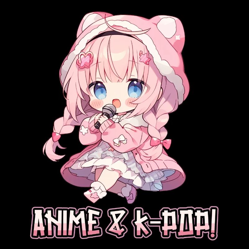 Anime et K-Pop Musique pop coréenne Kpop