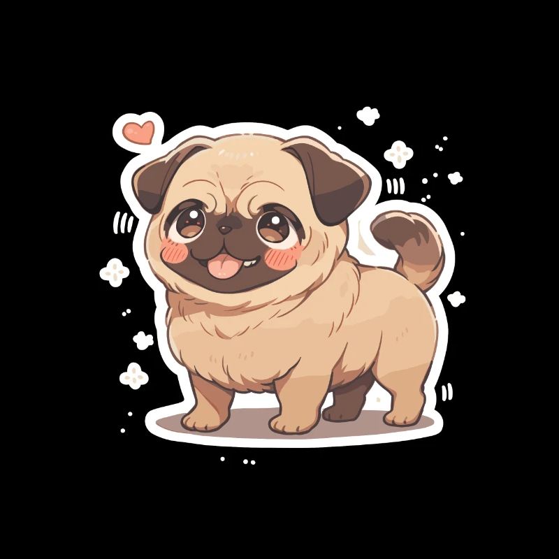 Mops Mops Hund Mops Geschenke Mops Liebhaber