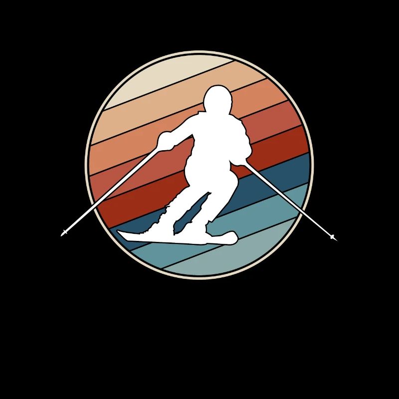 Ski Retro