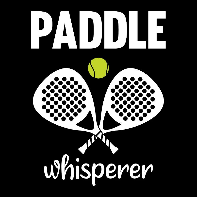 Paddle Whisperer Paddle Tennis