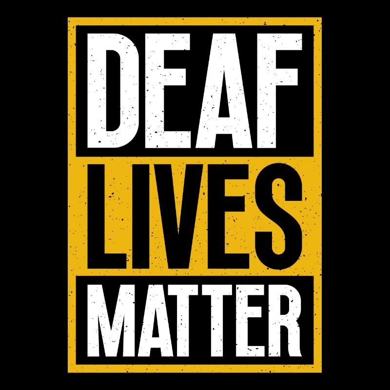 Deaf People Matters - Américain