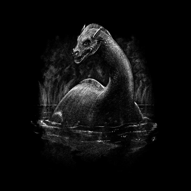 Monstre du Loch Ness