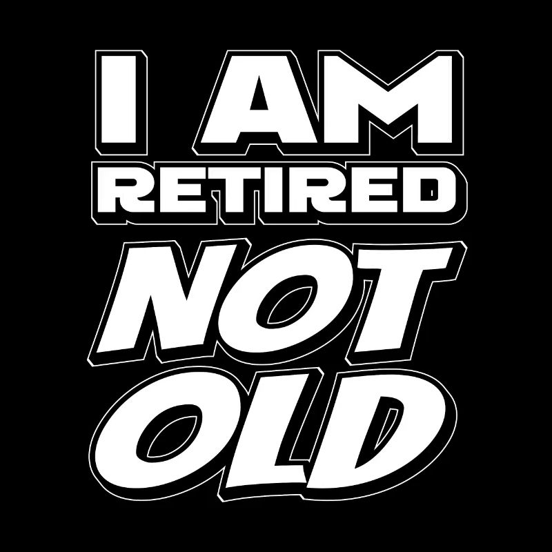Pensioner Pension Funny