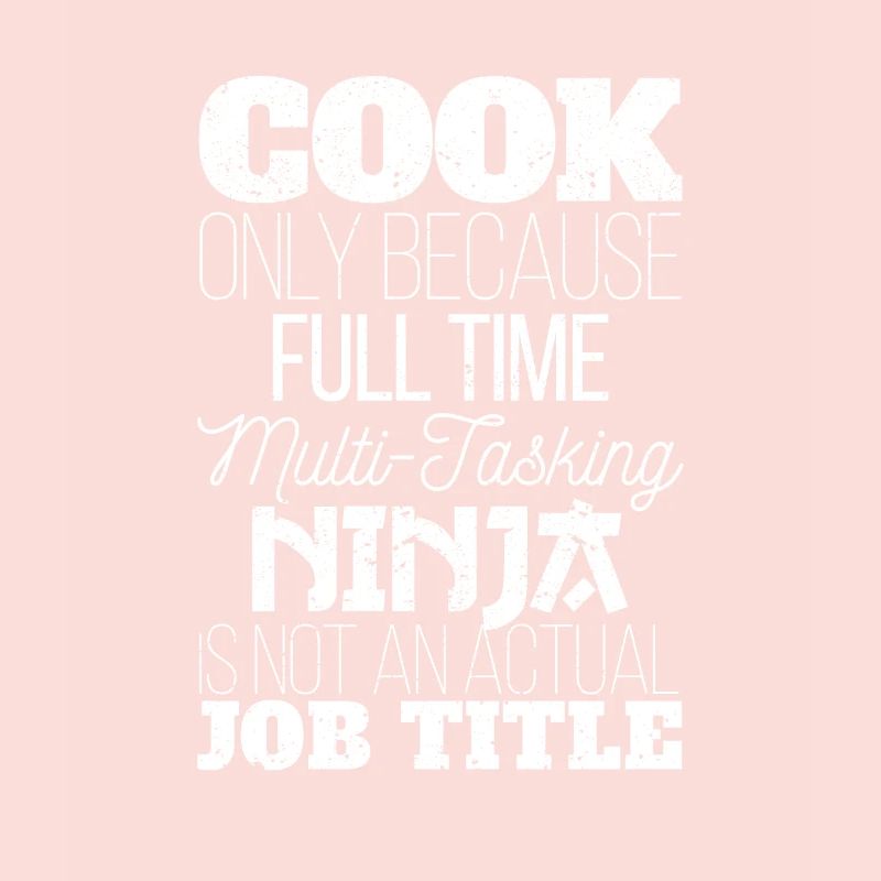 Juste cuisiner parce que Ninja Cook multitâche à temps plein