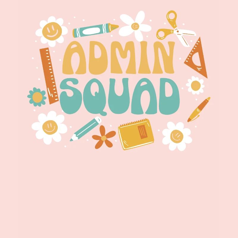 Schulverwalter Schulleiter Admin Squad