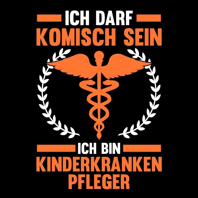 Pfleger Pflegekraft Kinderkrankenpfleger