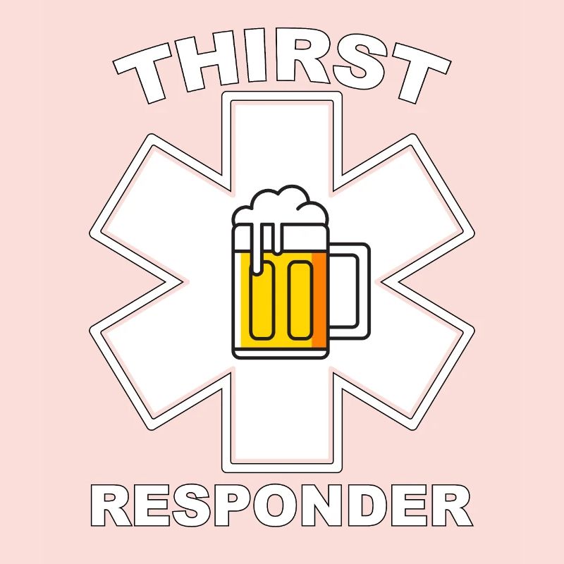 Thirst responder - Barkeeper oder Sani Design