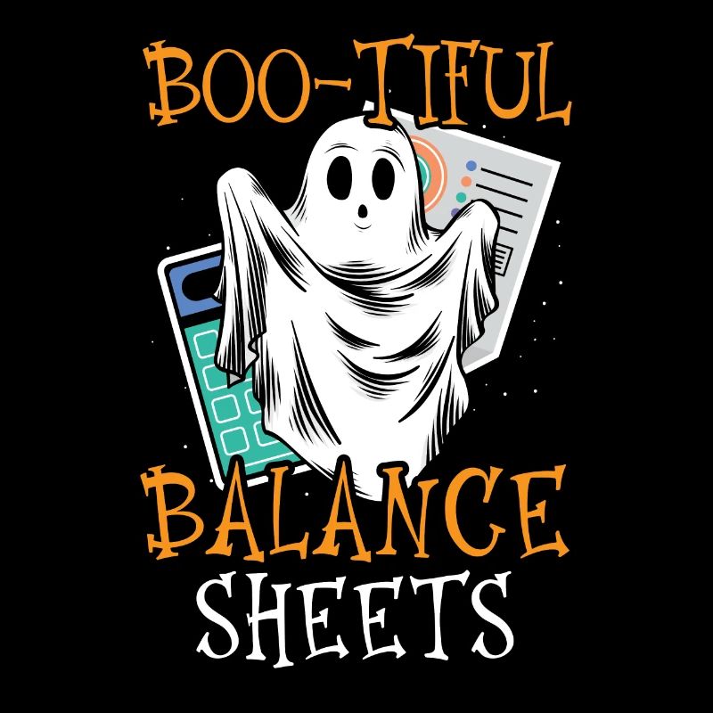 Boo-tiful Bilans Comptable Halloween