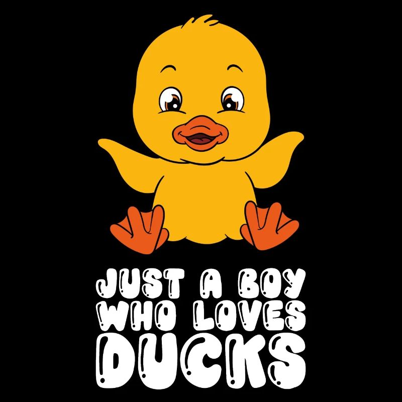 Funny duck Cute ducks