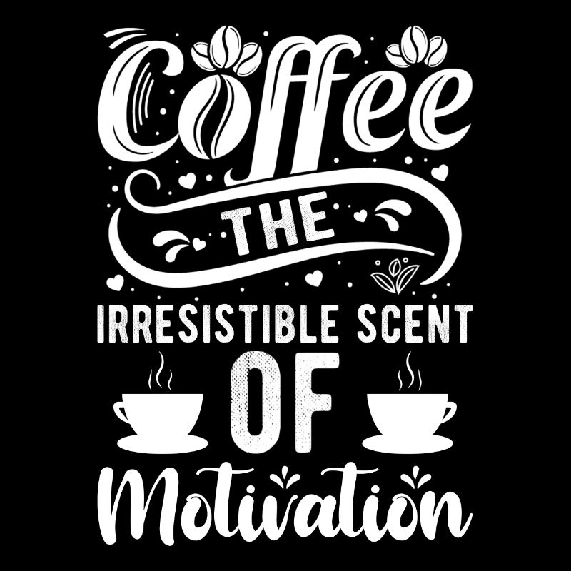 Coffee Caffeine Morning Motivation