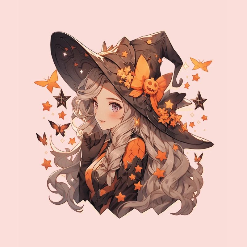 Sorcière Sorcière Sorcière Halloween Tenue de Sorcière