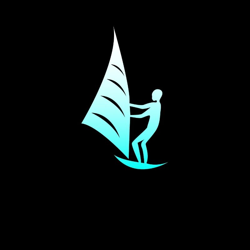 Kiteboarder