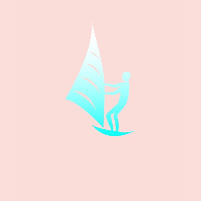 Kiteboarder