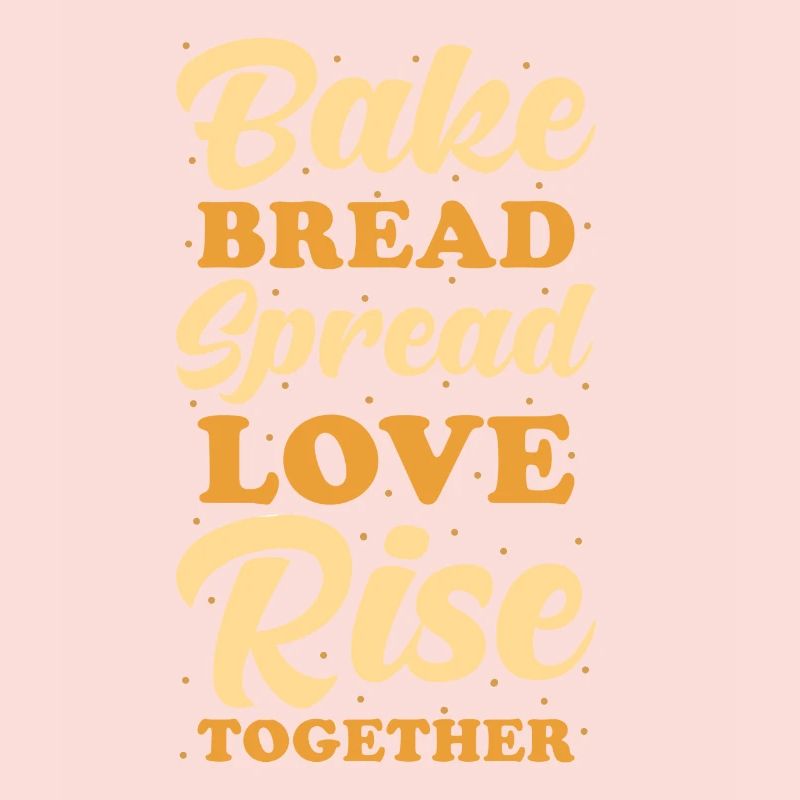 Bread Baker Baking