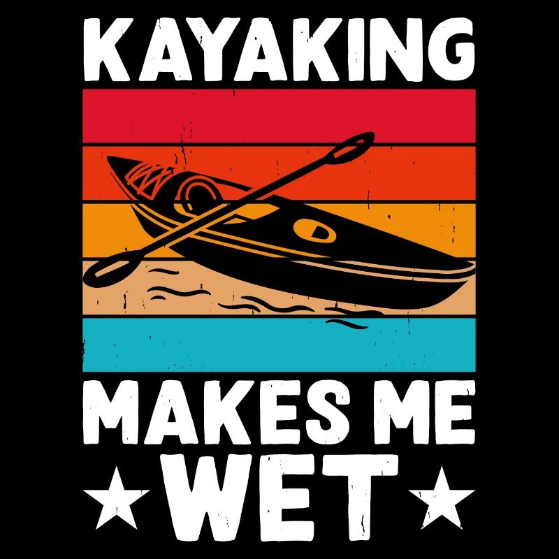 Kayak Kayaker Kayaker