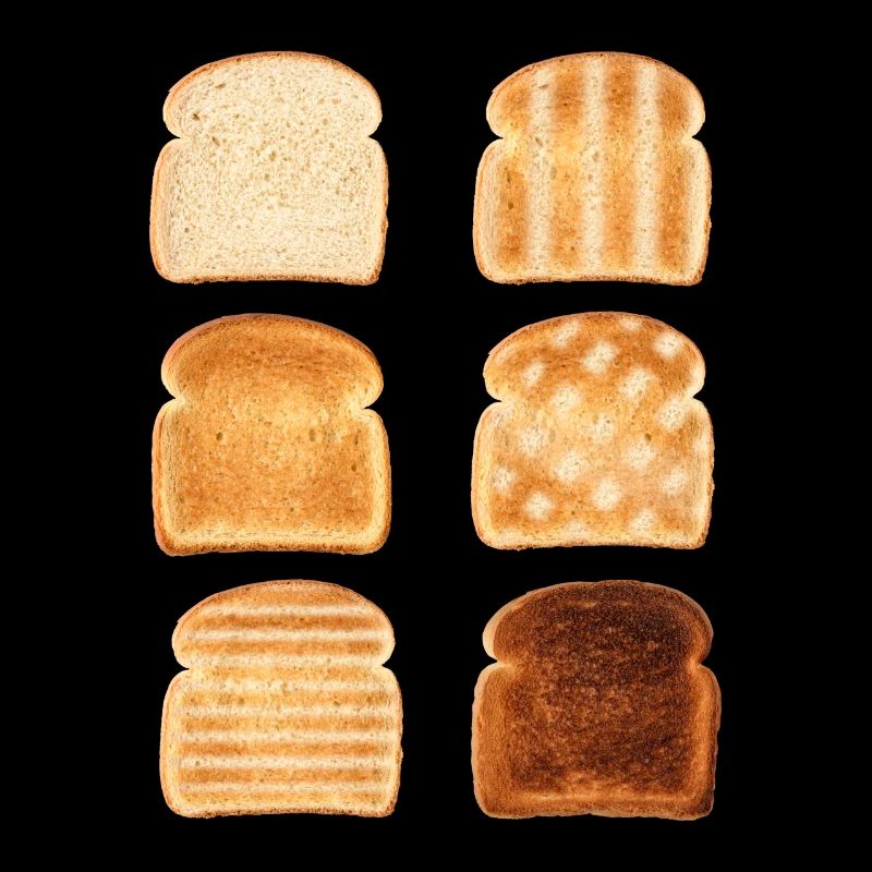 Toast Types Bread Toast Breakfast