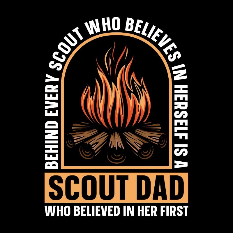 Boy Scout Dad