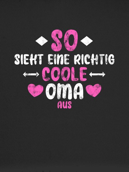 Coole Oma