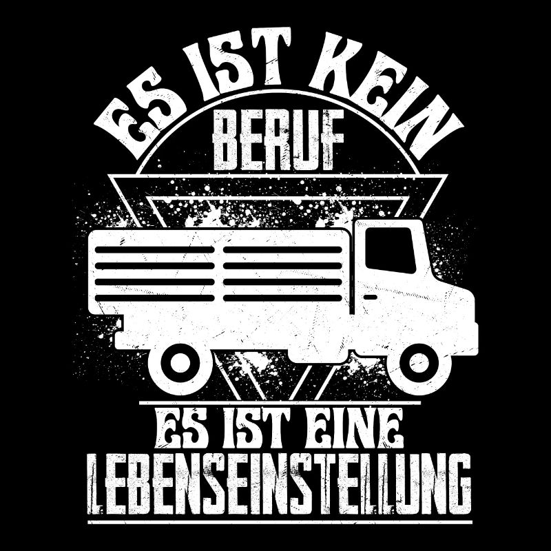 Es ist kein Beruf Es ist eine Lebenseinstellung LK